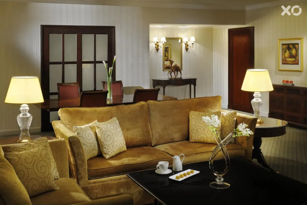 The Bristol Hotel