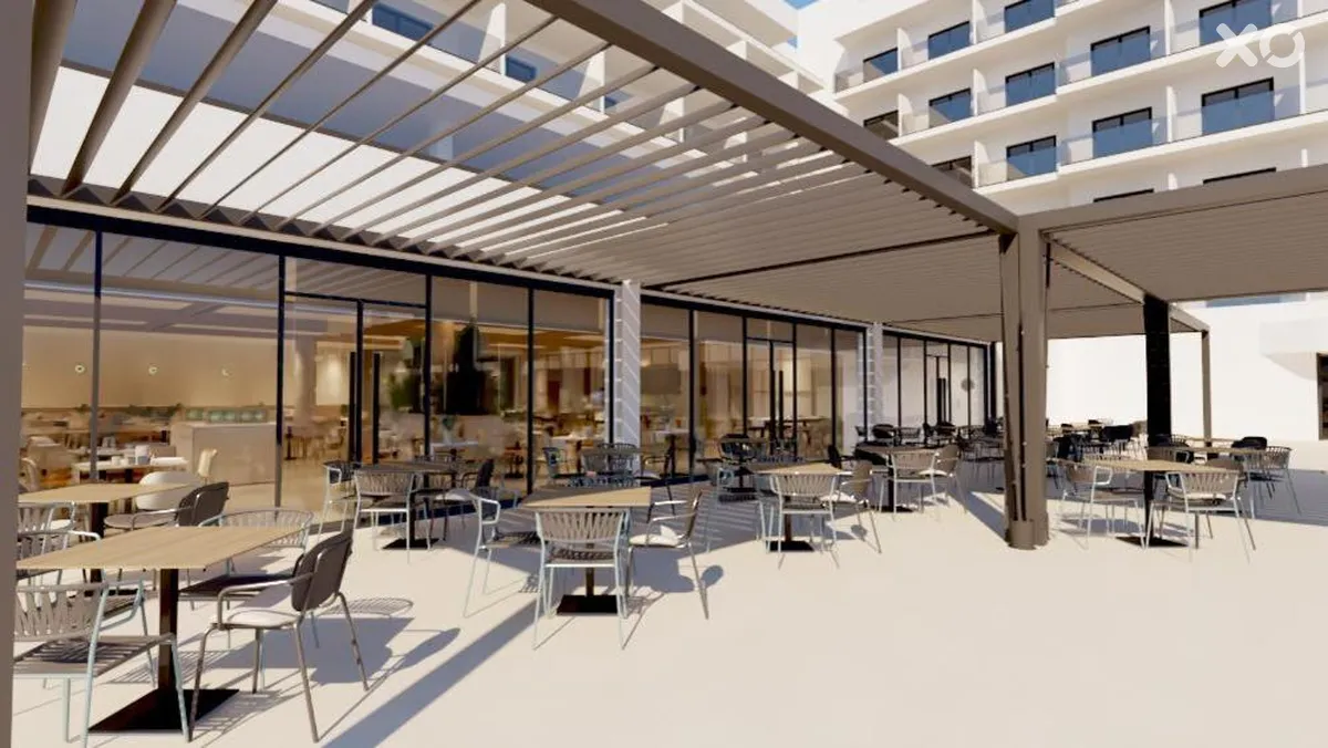 Atlantica Aqua Blue Hotel