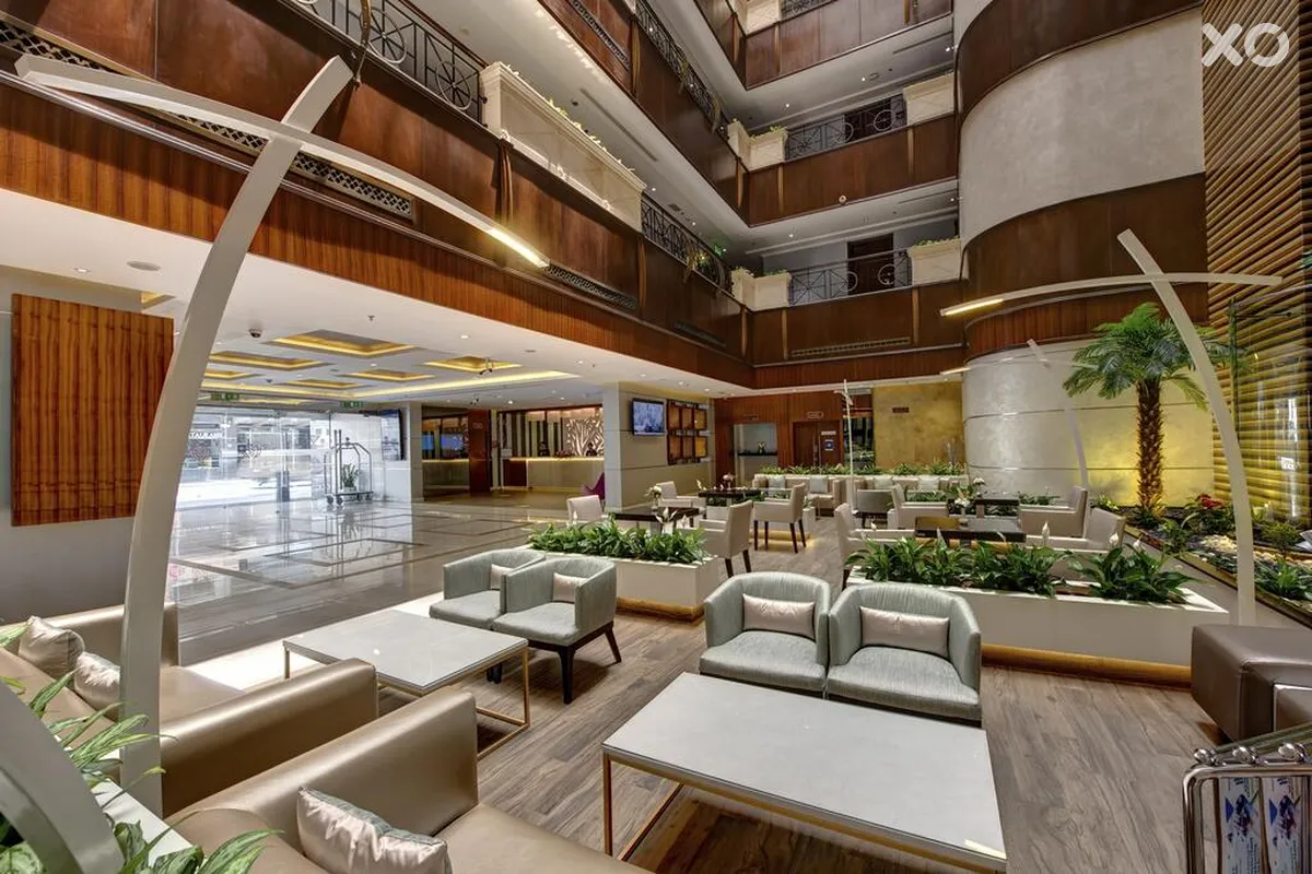 Howard Johnson Plaza by Wyndham Dubai Deira