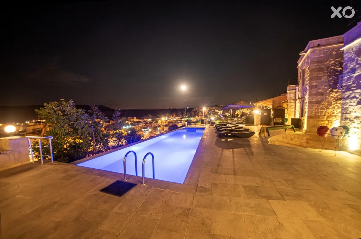 Doors Of Cappadocia Hotel