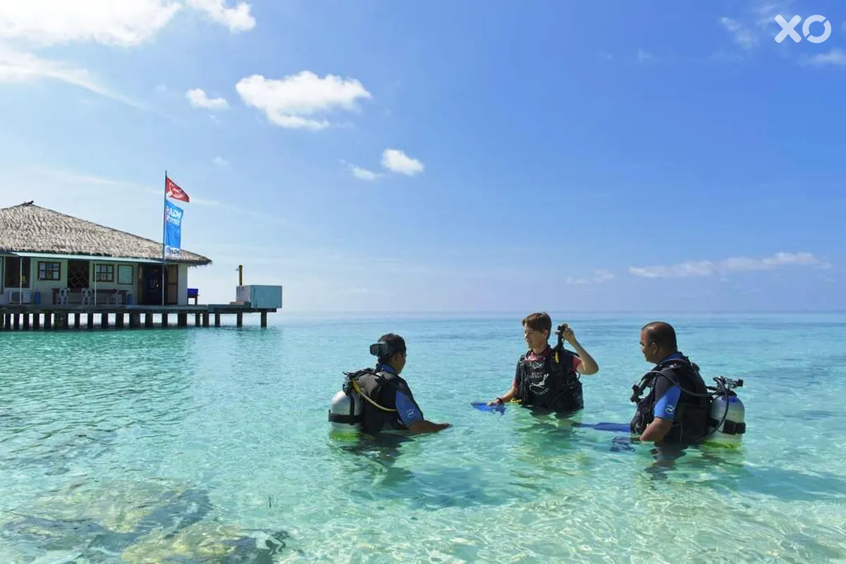 Eriyadu Island Resort