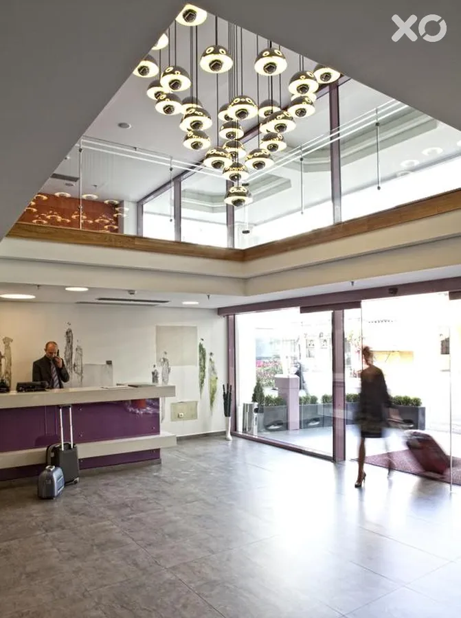 Novus City Hotel