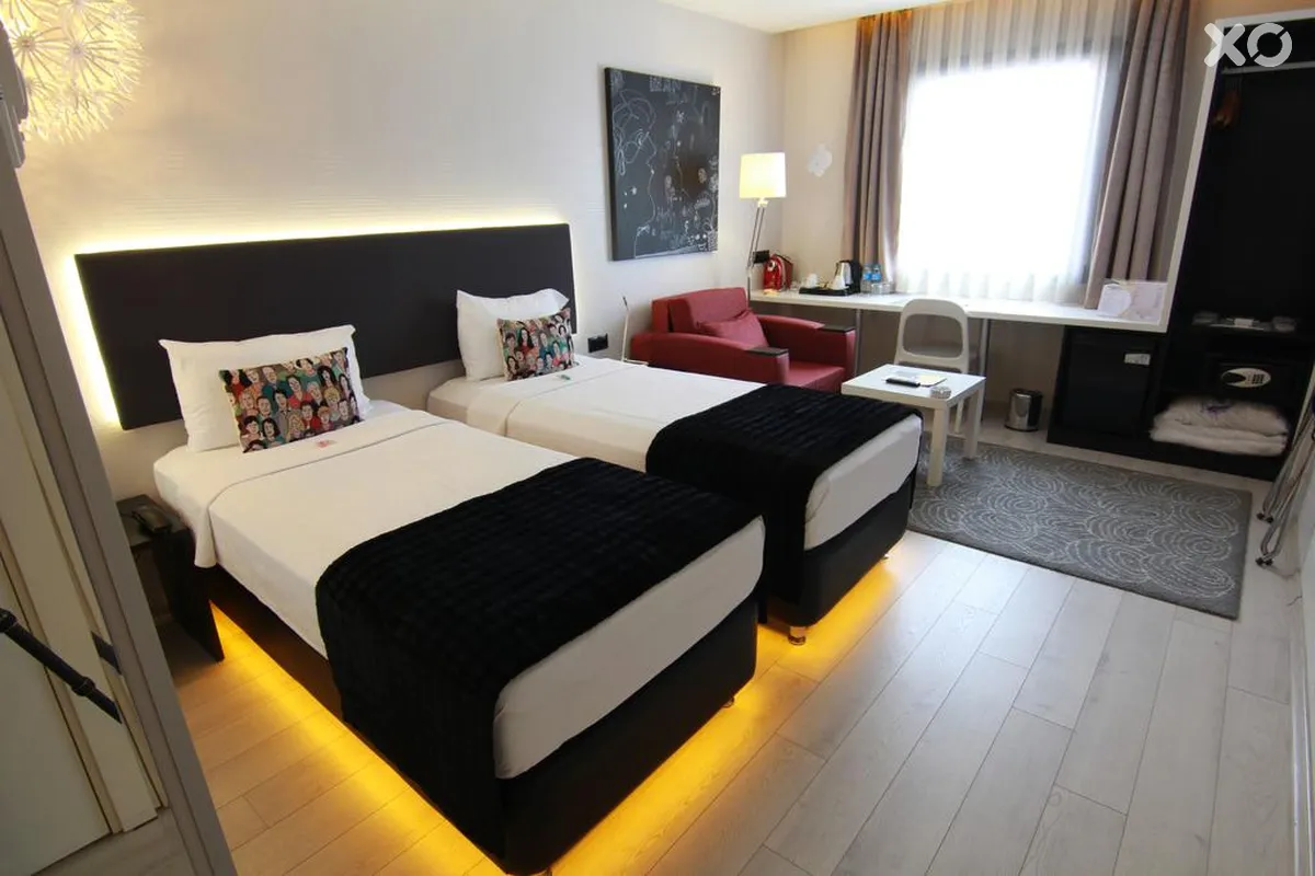 Tempo Fair Suites