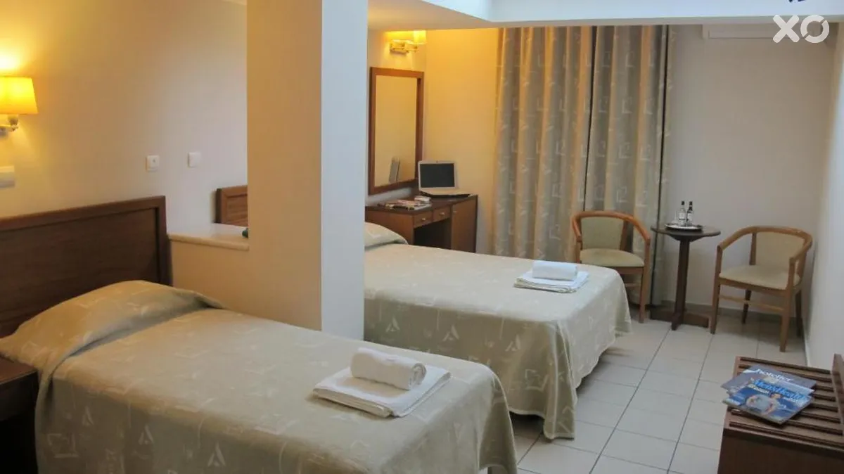 Solomou Athens Hotel