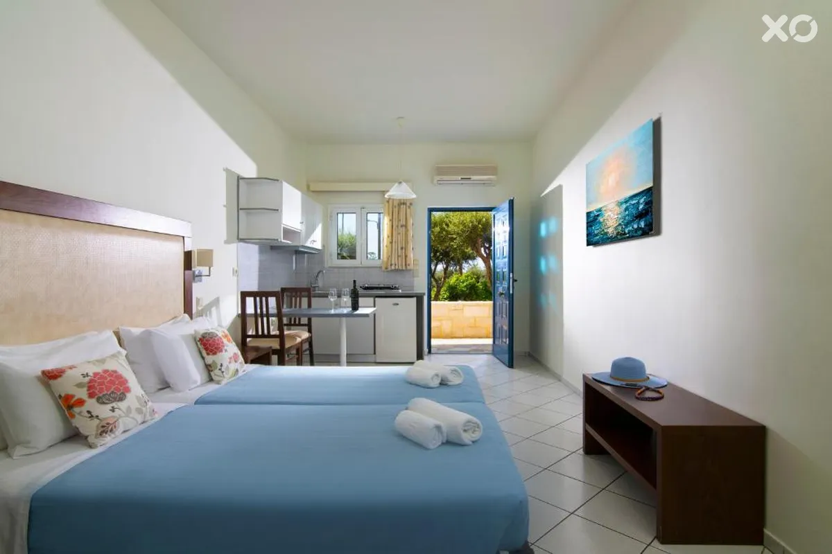 Rainbow Apartments