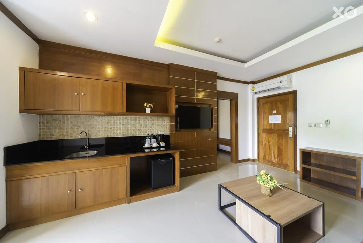 Quality Resort & Spa Patong Beach