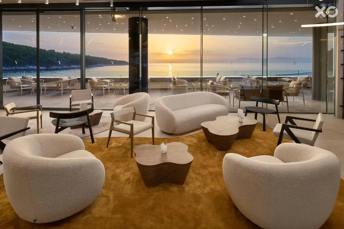 Grand Hotel View