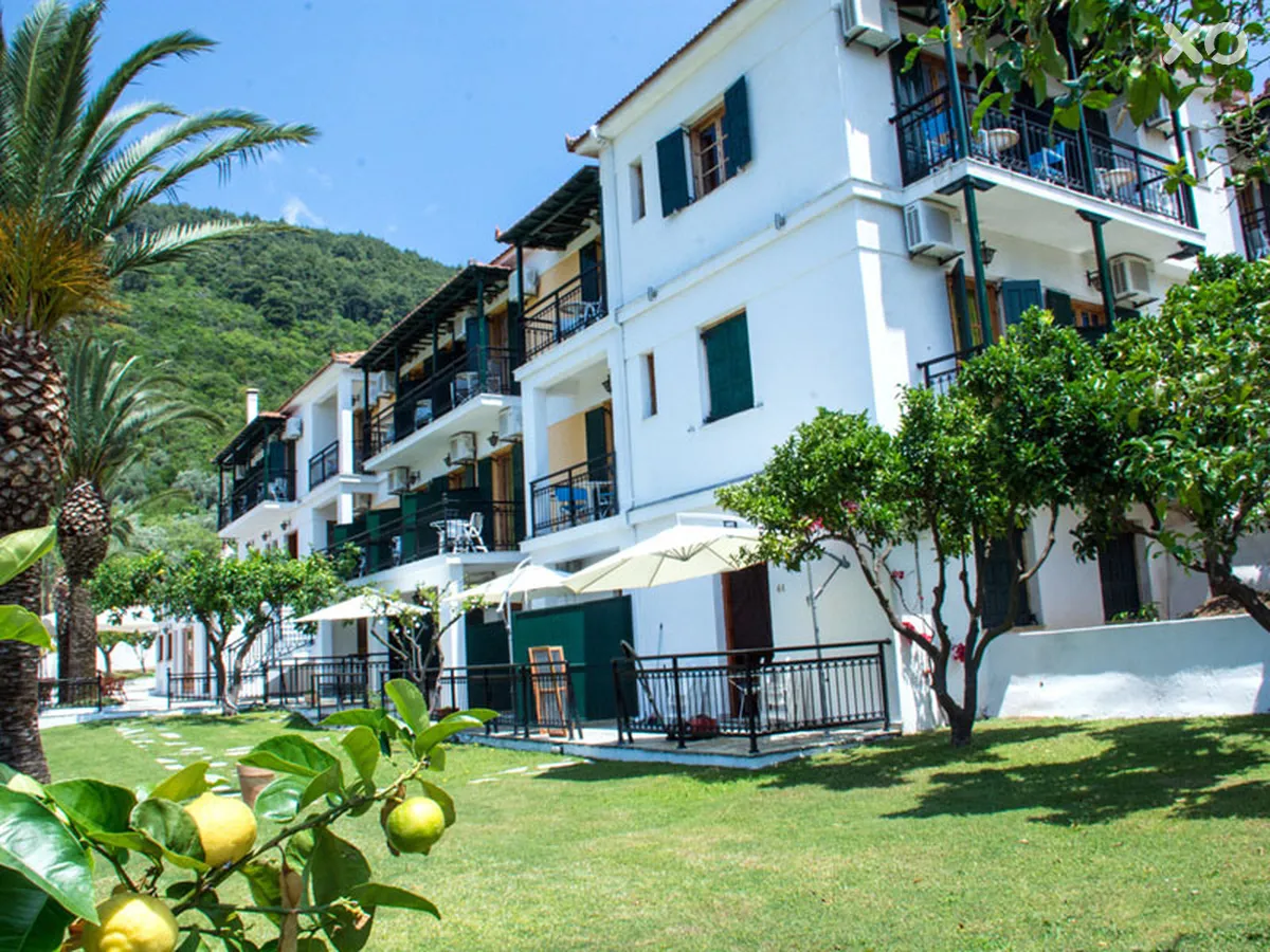 Panormo Beach Hotel