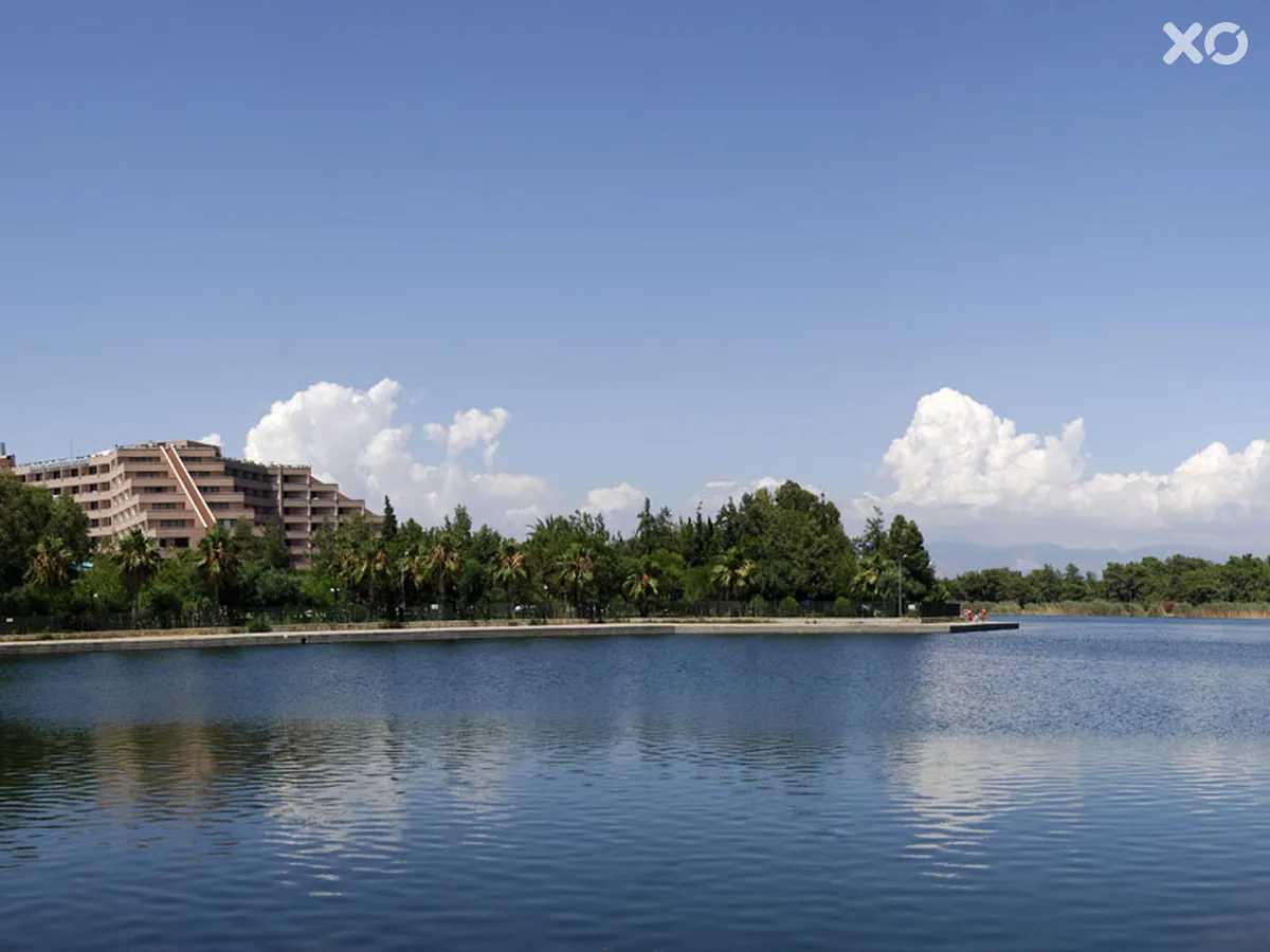 Megasaray Resort Side