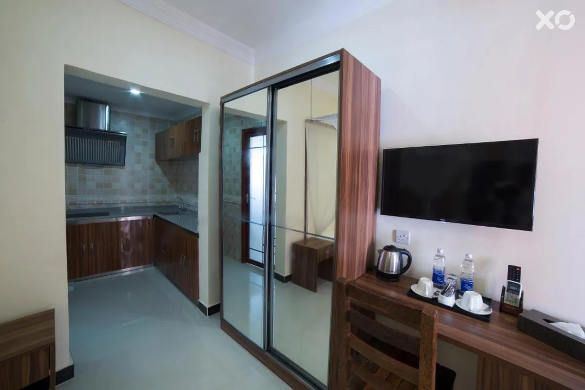 Antonio Garden Hotel