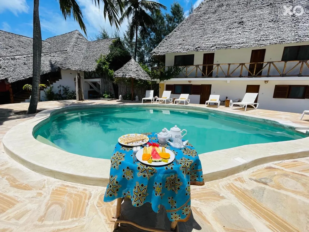 Oleza Boutique Hotel Zanzibar