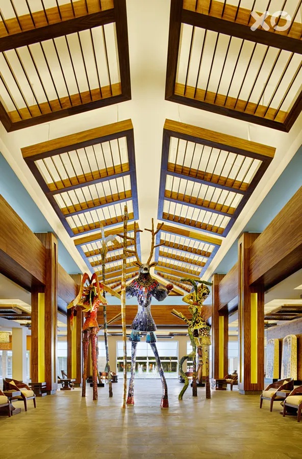 Barcelo Maya Grand Resort