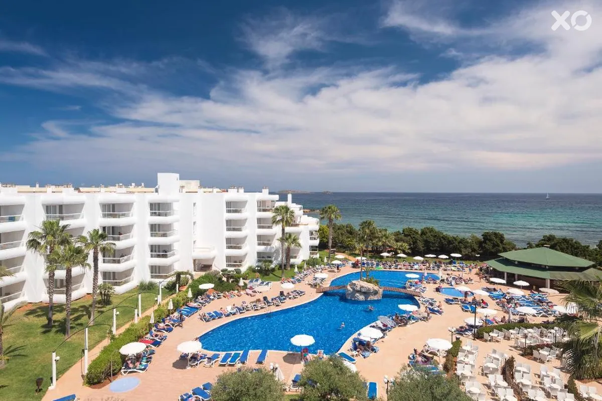 Tropic Garden Hotel Apartments