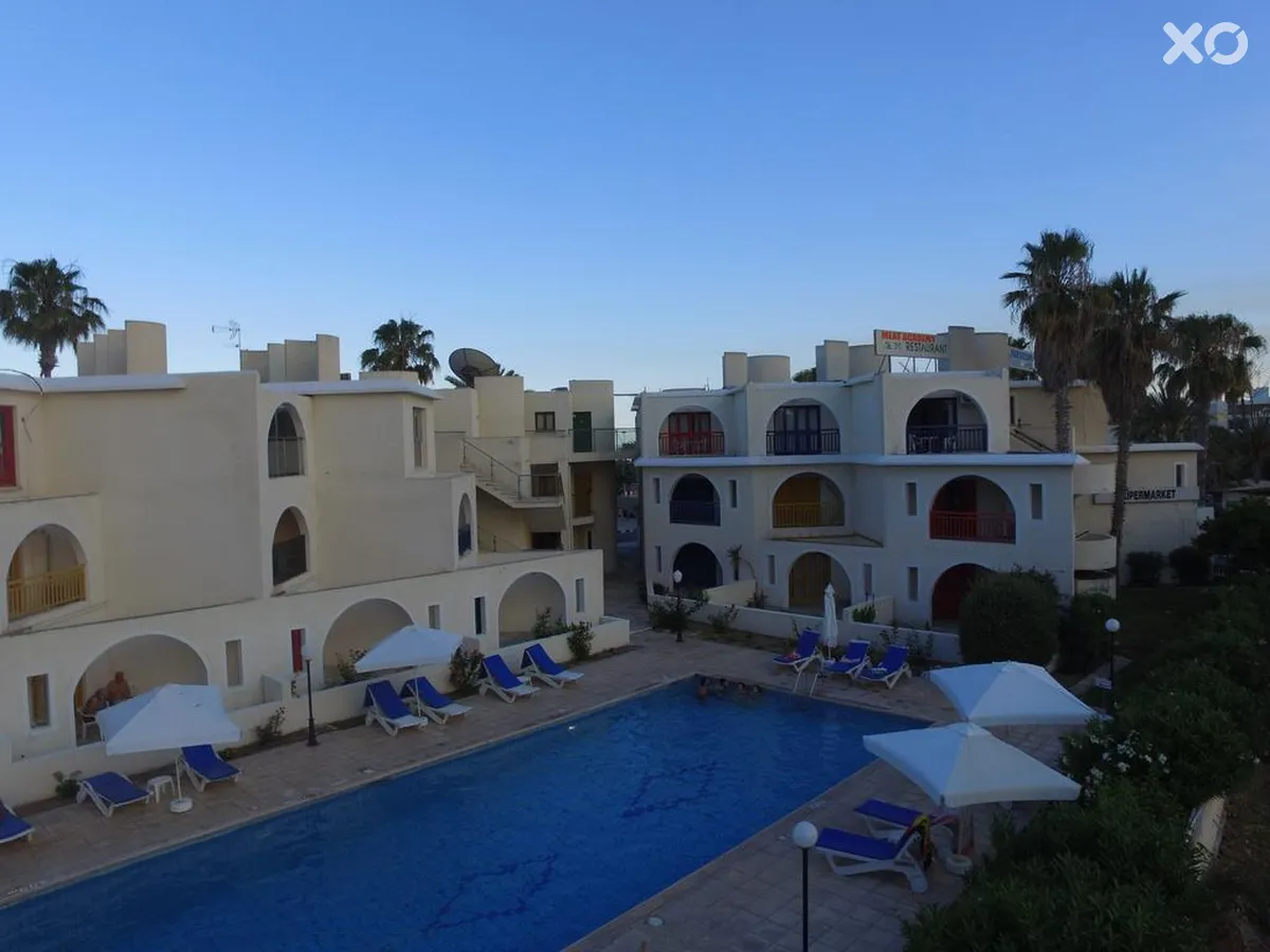 Pandream Hotel Apartments