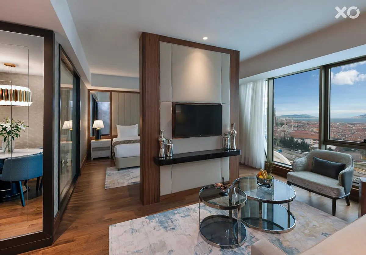 Elite World Grand Istanbul Kucukyali Hotel