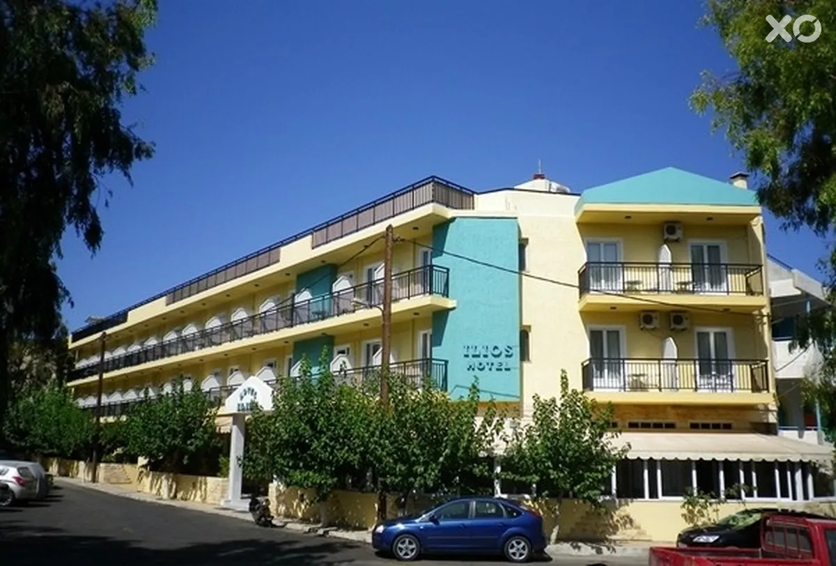 Ilios Hotel