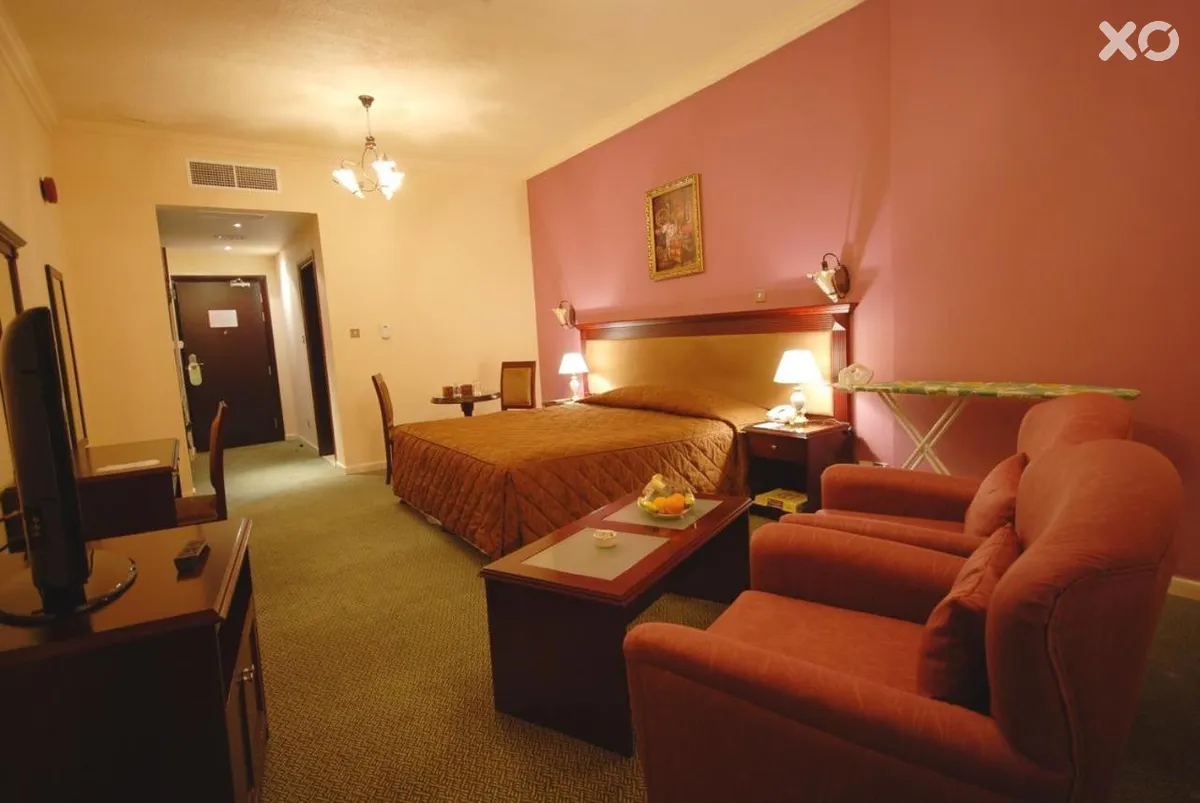 Al Bustan Hotel Sharjah