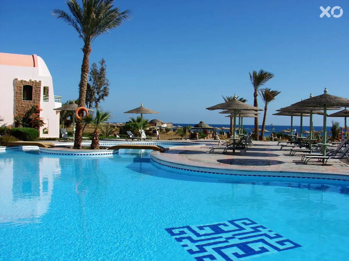 Shams Alam Beach Resort