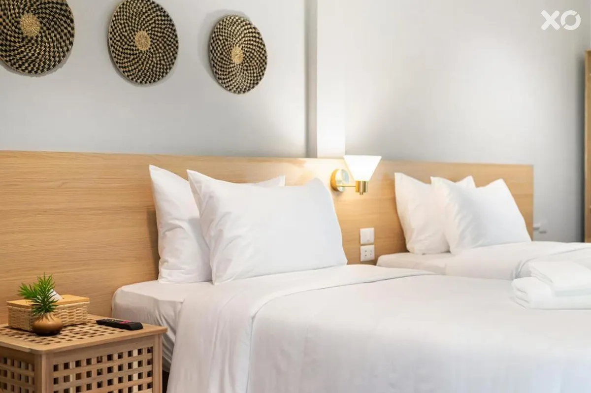 Wizpark Hotel