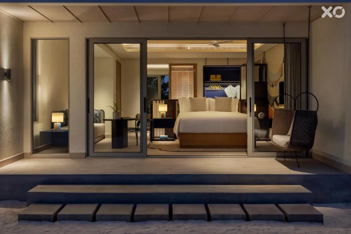 Avani Fares Maldives Resort