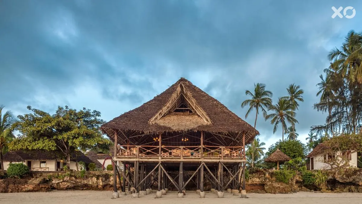 Filao Beach Zanzibar