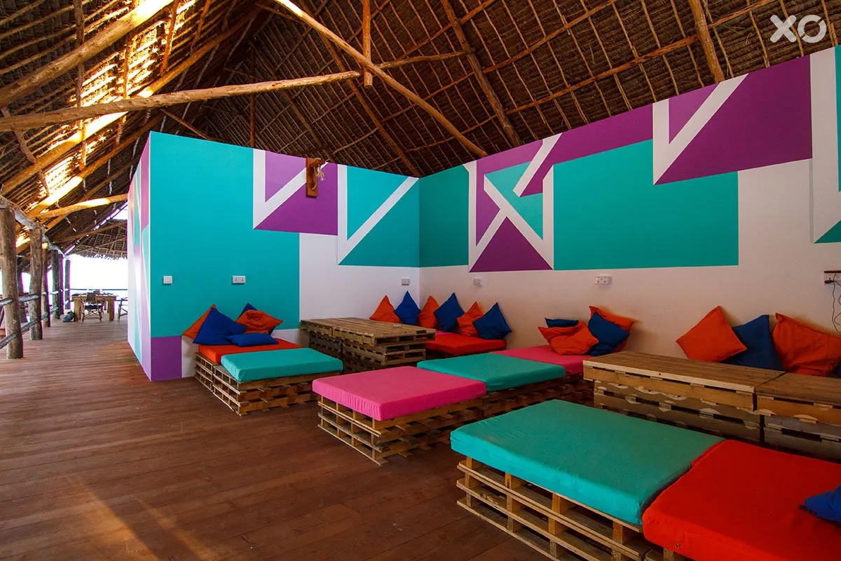 Tsunami Kite Village