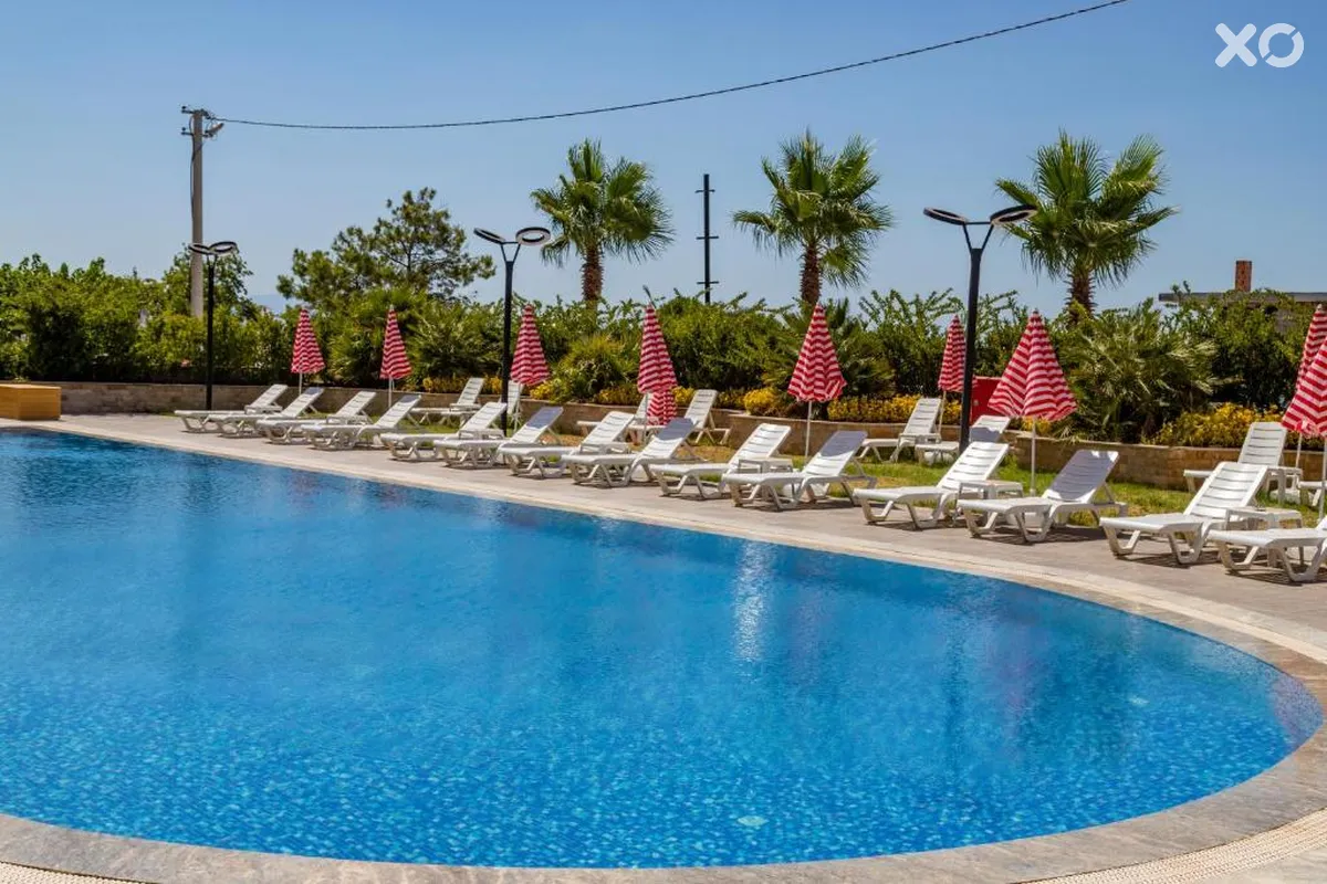 Seven For Life Thermal Hotel