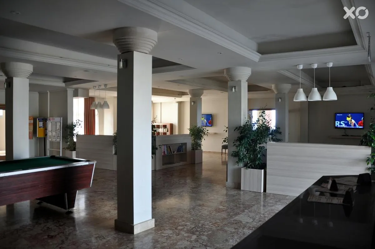 Manolya Hotel