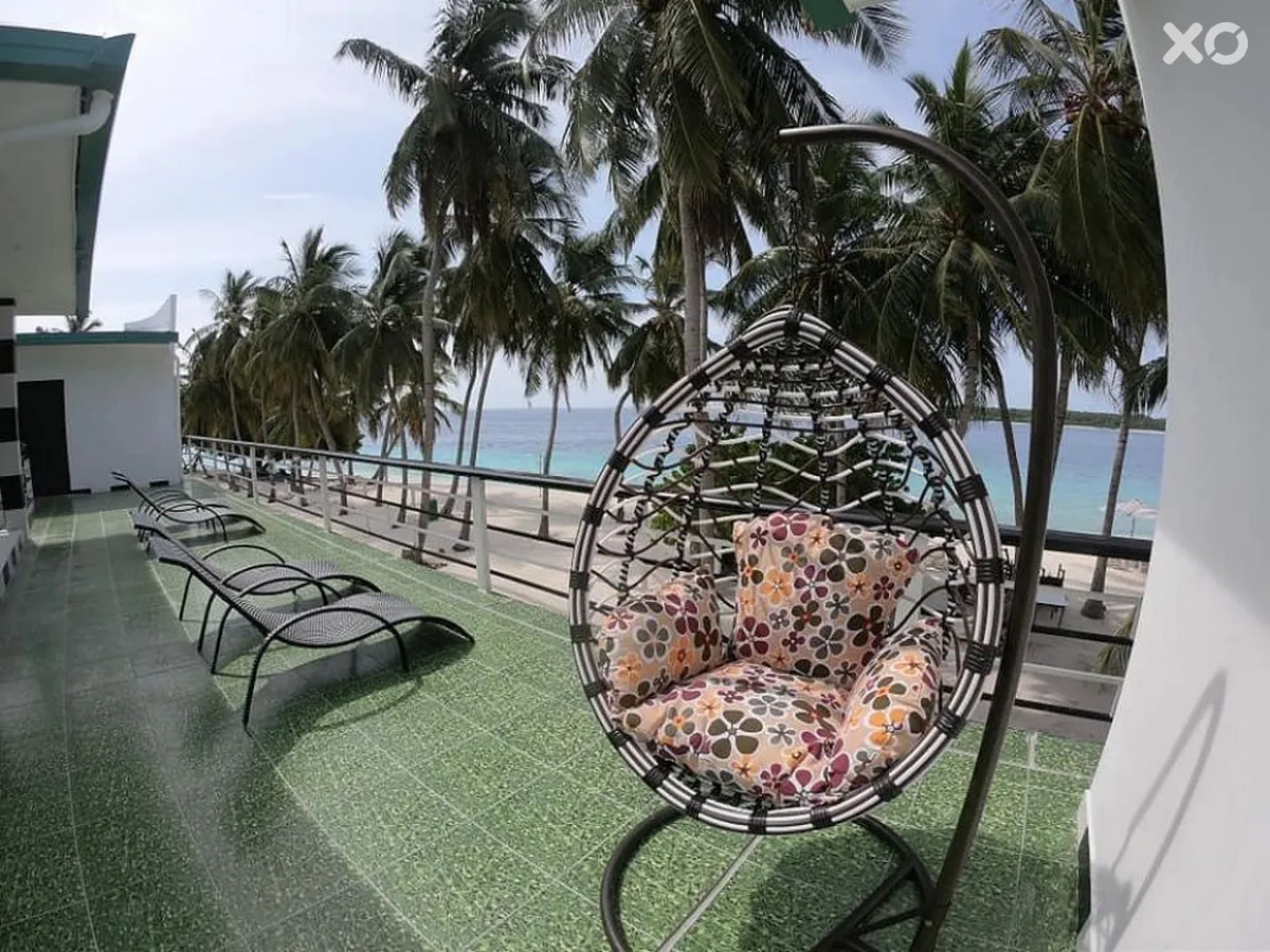 Dhonfulhafi Beach View & Spa