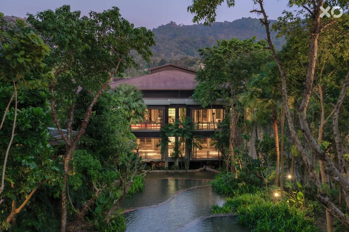 Pullman Phuket Arcadia Naithon Beach Resort