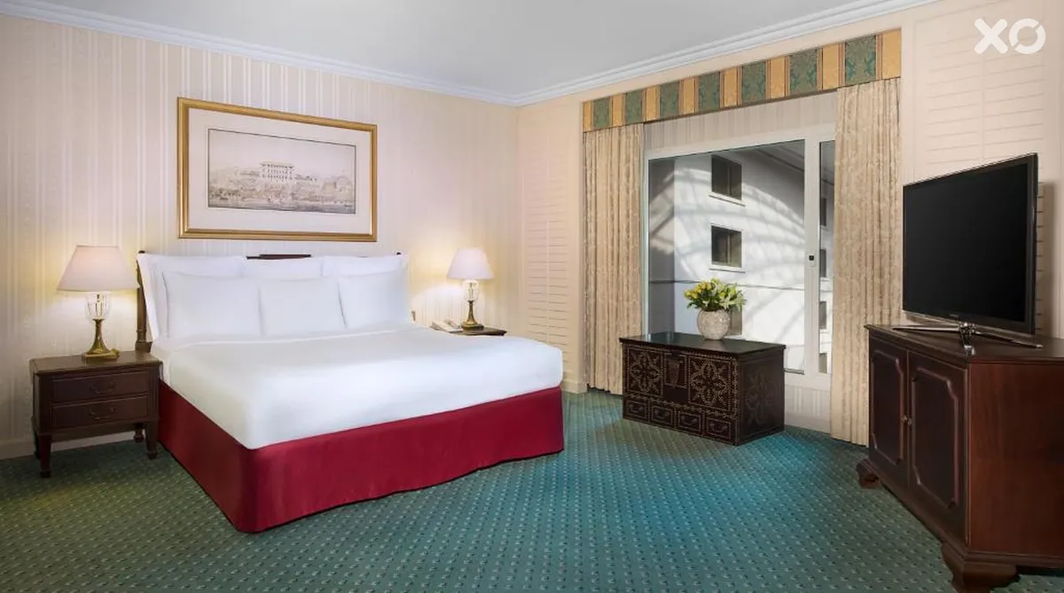 The Bristol Hotel