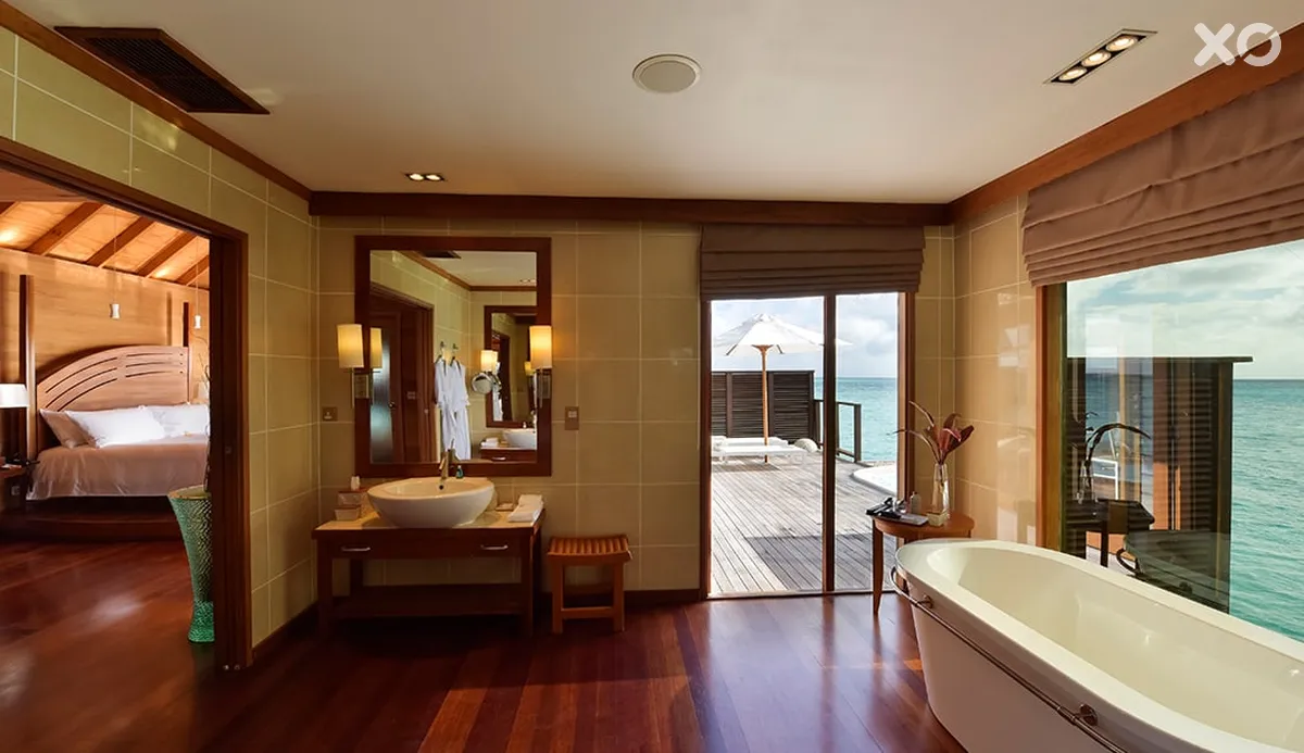 Conrad Maldives Rangali Island