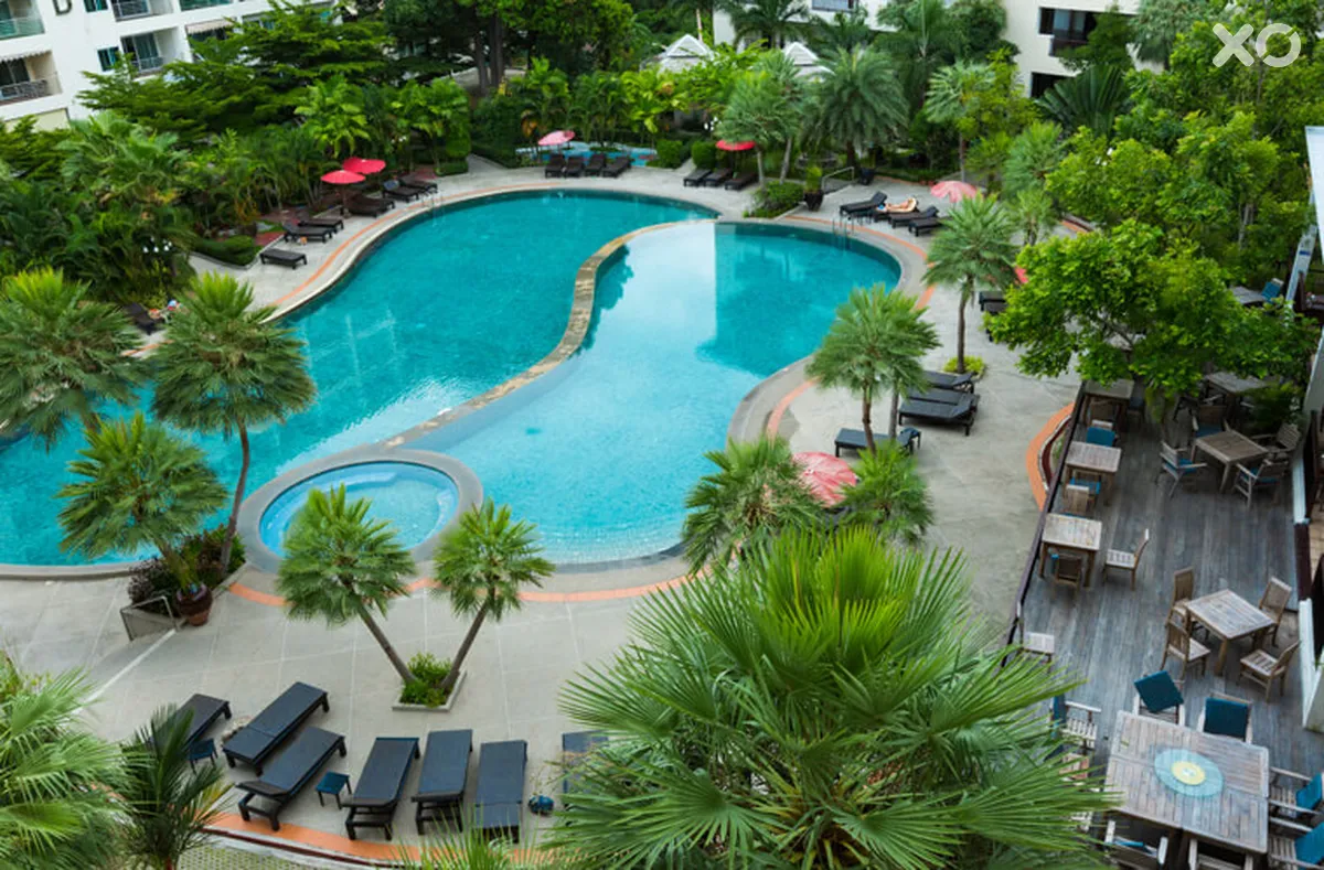 Wongamat Privacy Resort & Residence