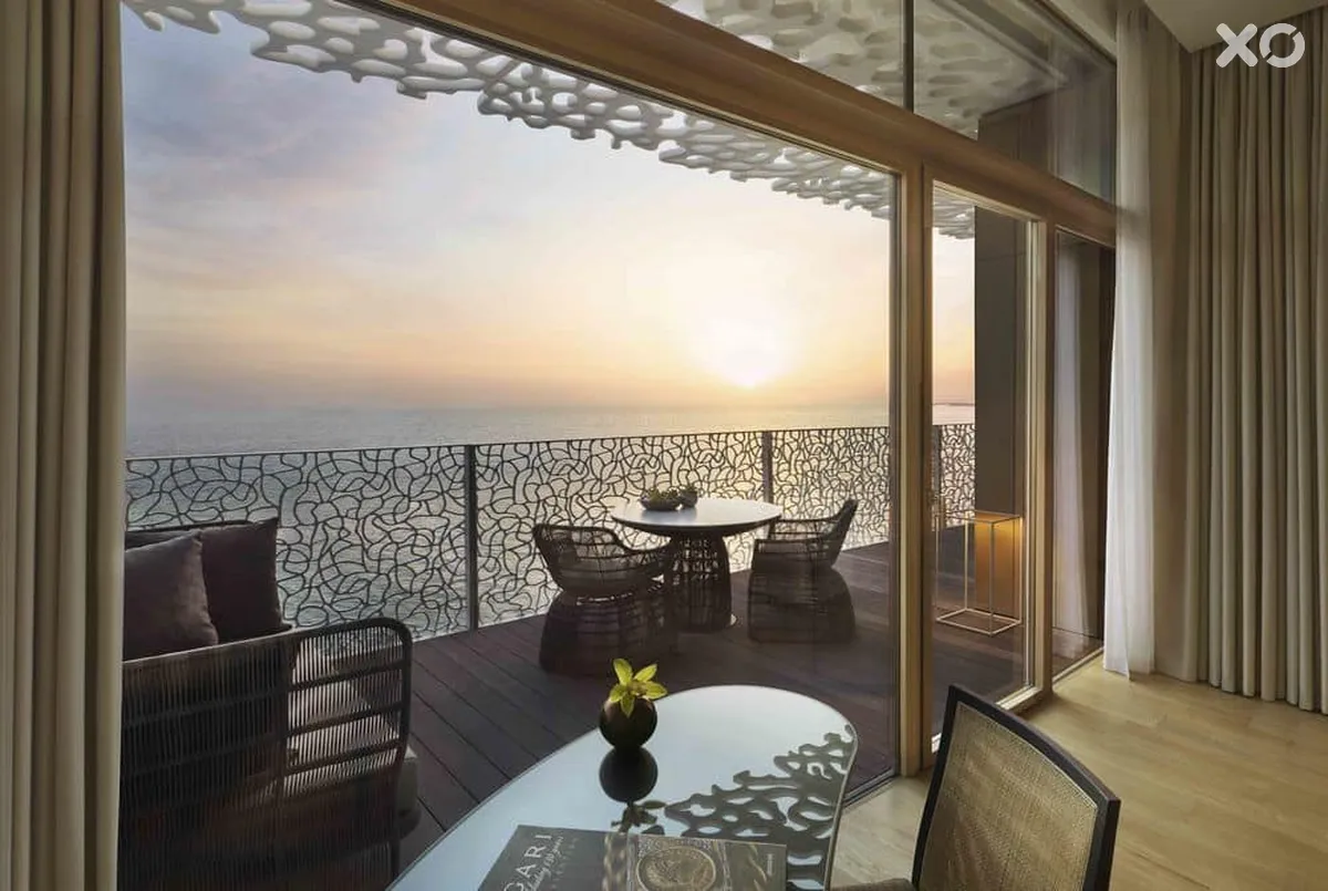Bulgari Resort & Residences Dubai