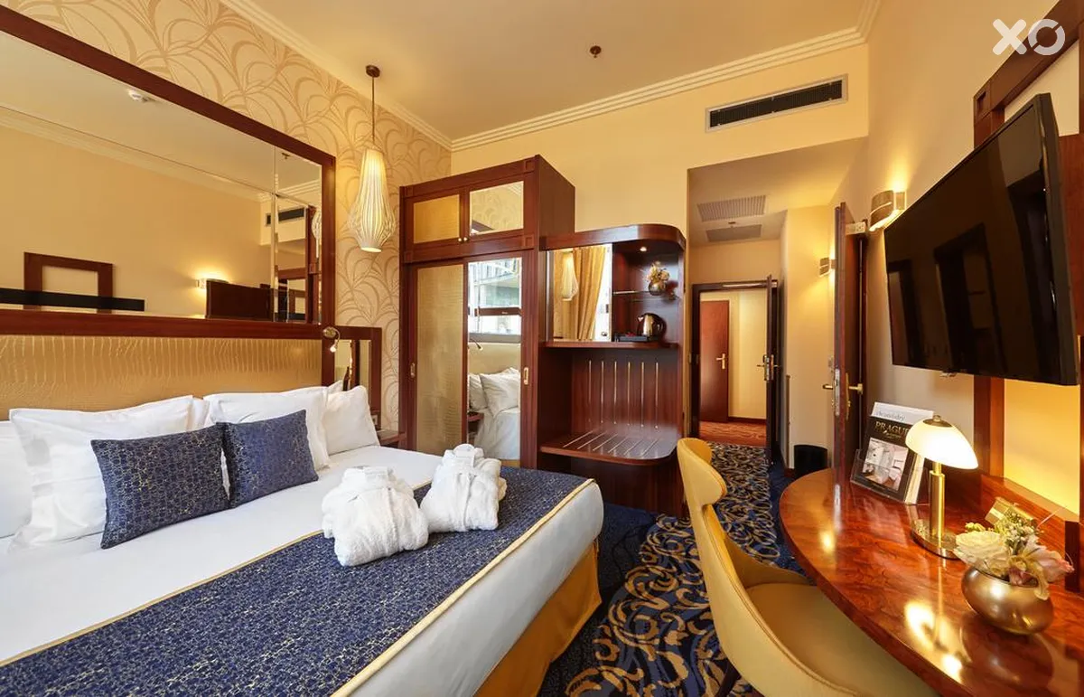 Occidental Praha Wilson Hotel