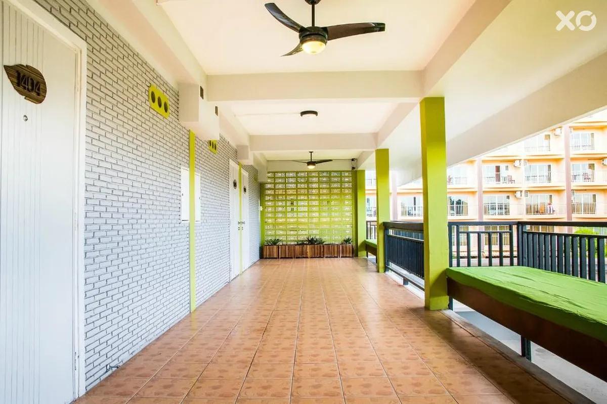 Lantana Pattaya Hotel & Resort