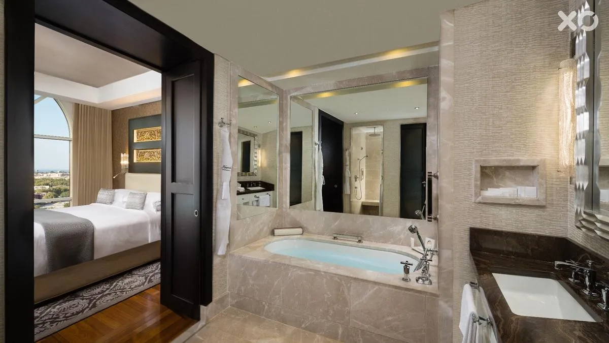 Kempinski Hotel Mall of the Emirates
