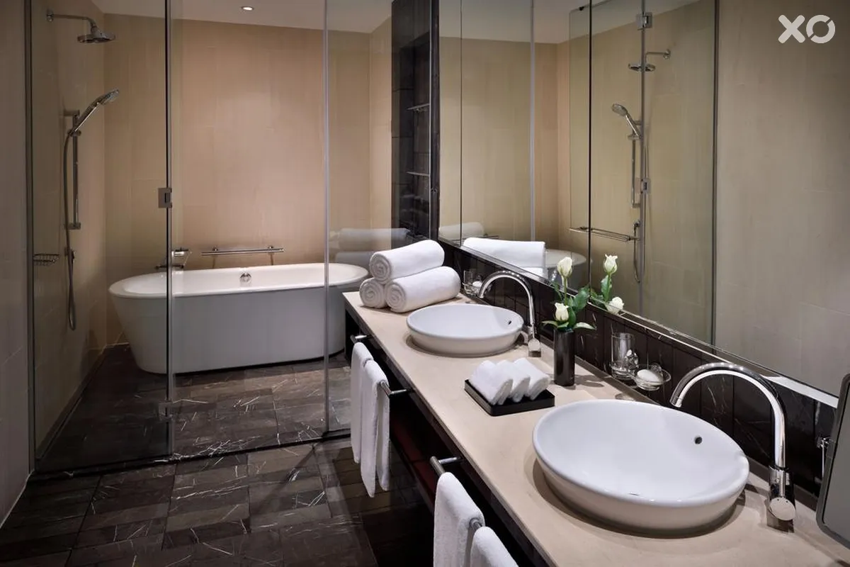 Intercontinental Dubai Festival City