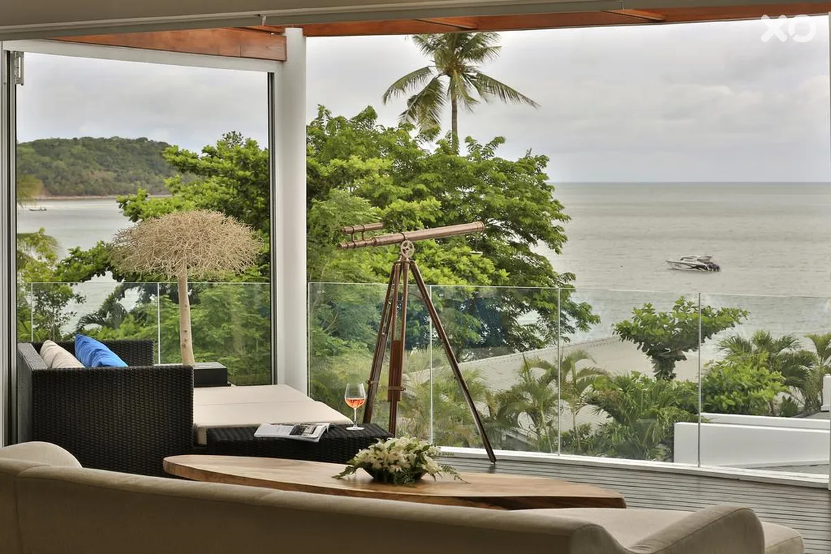 The Privilege Hotel Ezra Beach Club