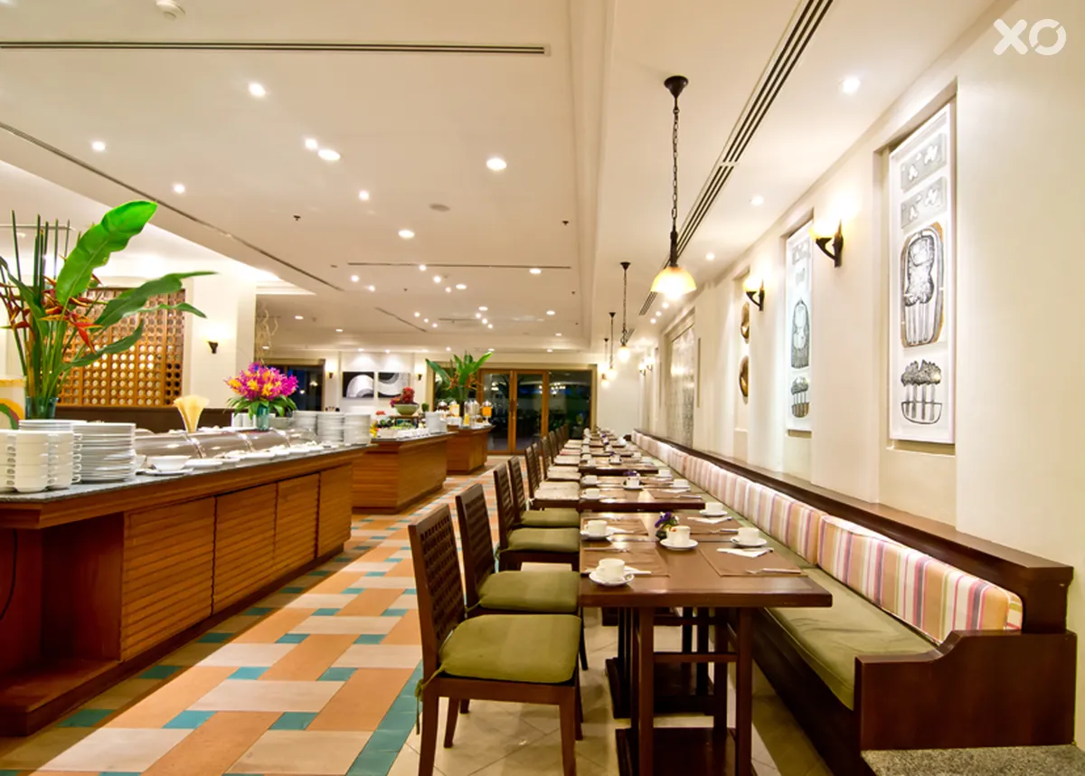 Ravindra Beach Resort & Spa