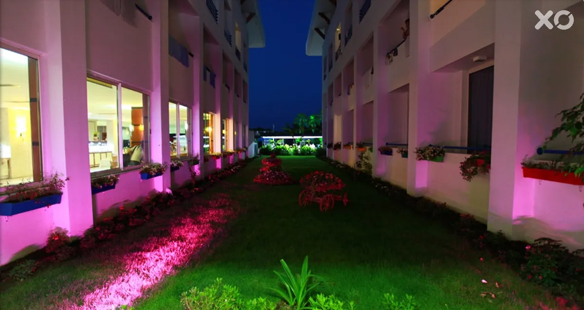 Ring Beach Hotel