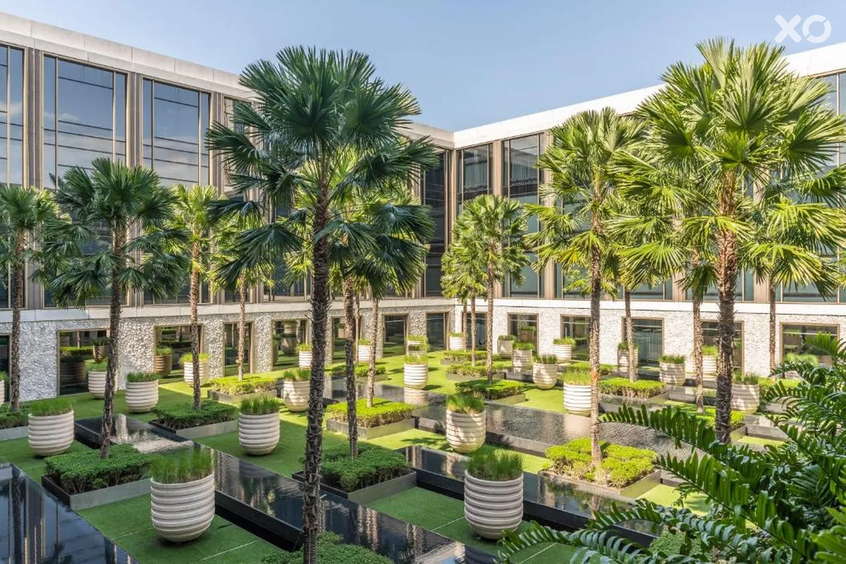 Four Seasons Bangkok at Chao Phraya River Hotel
