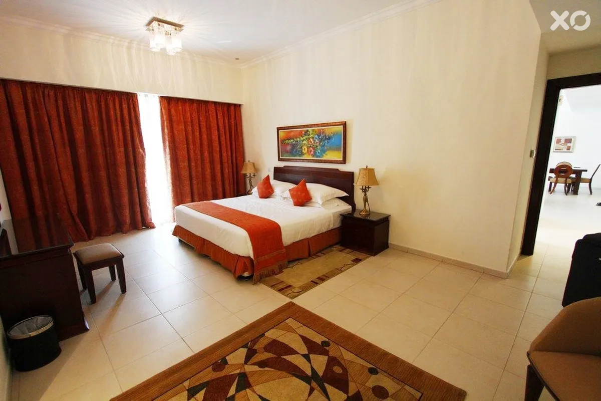 Marina Hotel Apartments