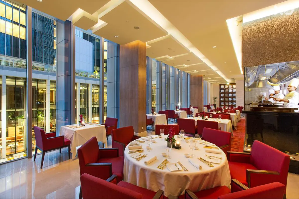 The Oberoi Hotel