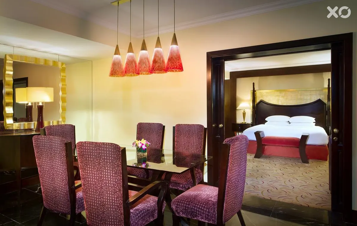 Radisson Blu Hotel & Resort Abu Dhabi Corniche