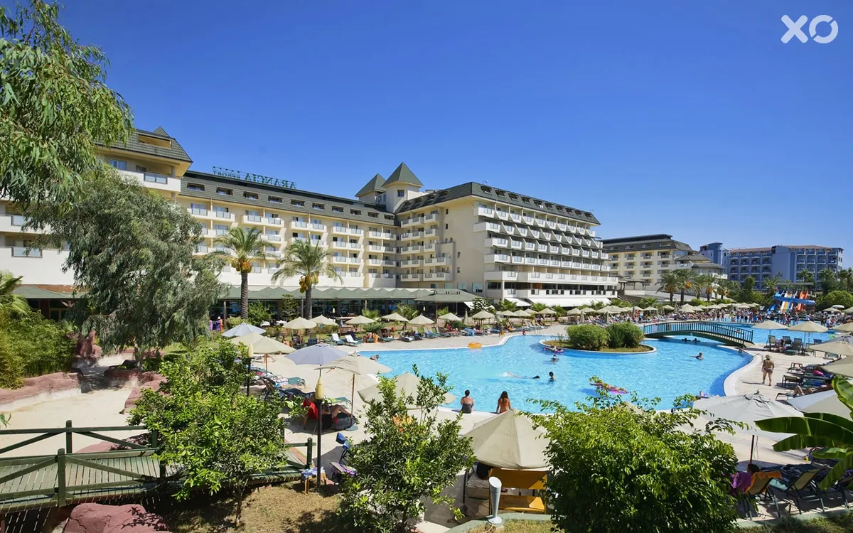 Saritas Hotel