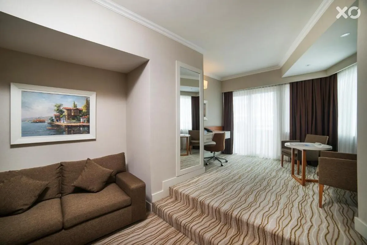 Radisson Hotel President Old Town Istanbul