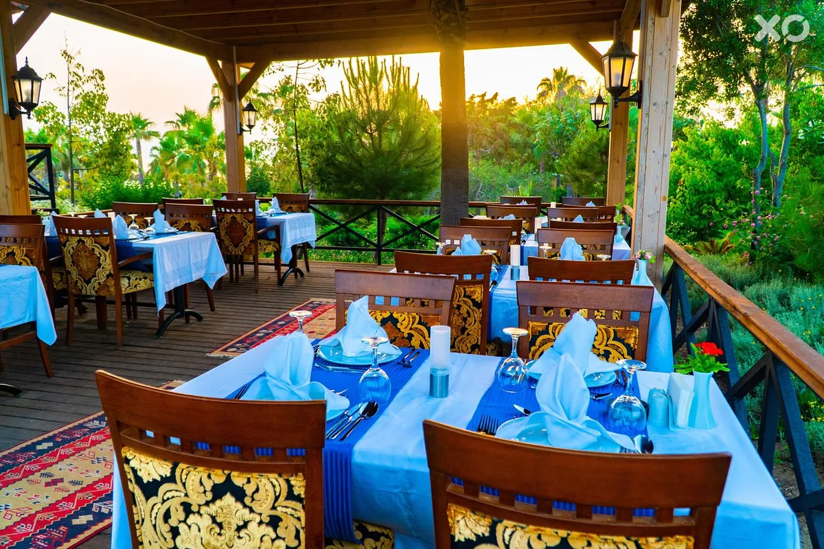 Euphoria Barbaross Beach Resort