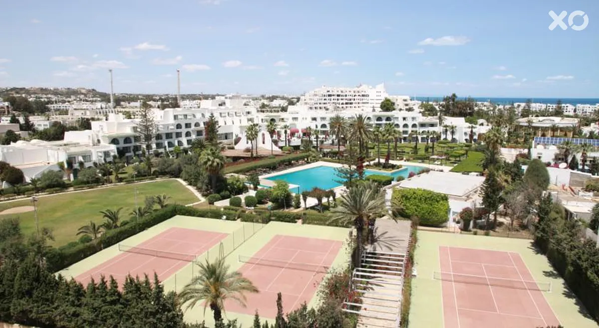 Hasdrubal Thalassa & Spa Port El Kantaoui