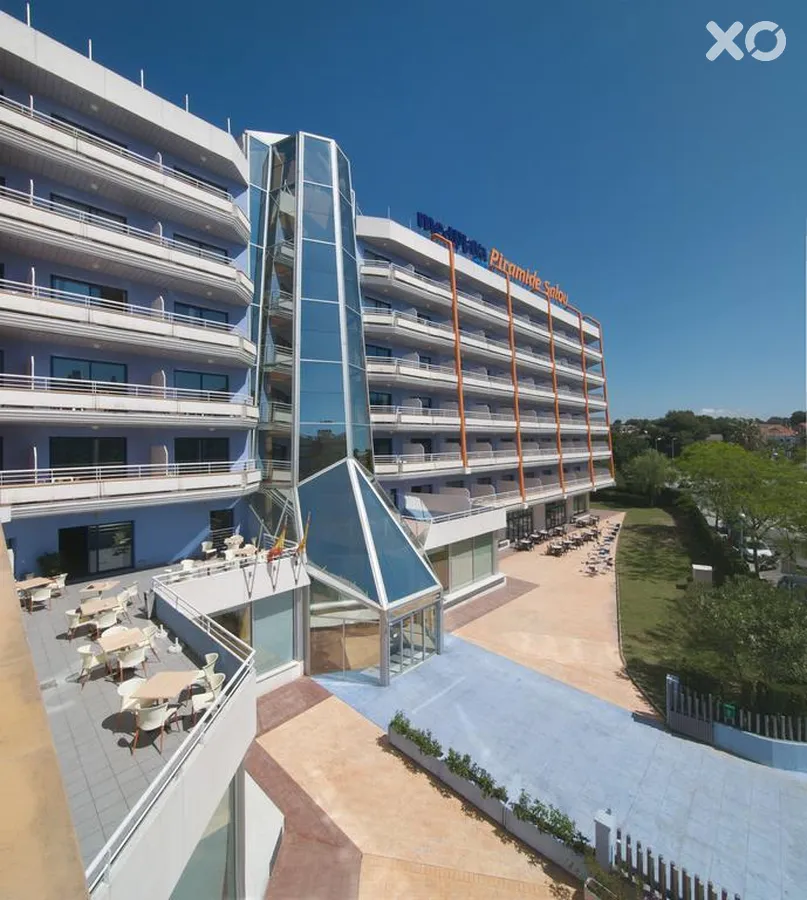 Medplaya Piramide Salou